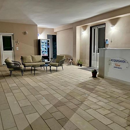 Laureana CilentoAcquasanta Relais别墅 外观 照片