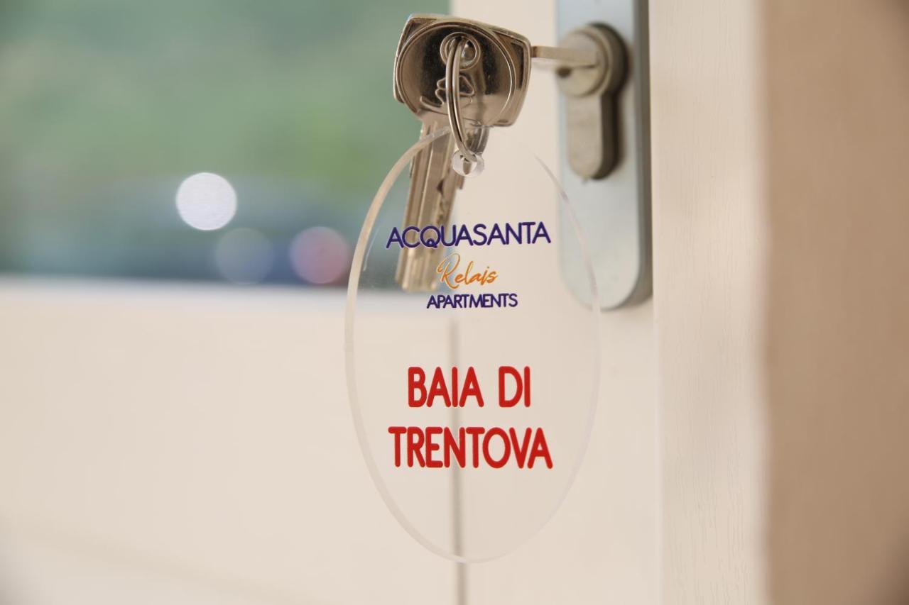 Laureana CilentoAcquasanta Relais别墅 外观 照片